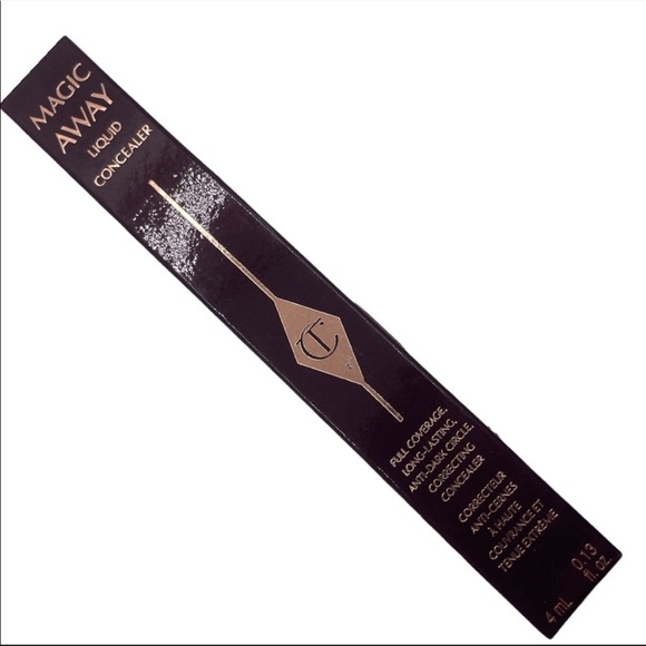 Charlotte Tilbury Other - CHARLOTTE TILBURY MAGIC AWAY LIQUID CONCEALER SHADE 11 TAN